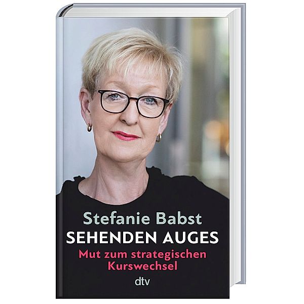 Sehenden Auges, Stefanie Babst