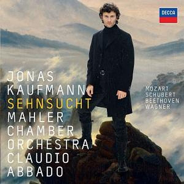 Sehnsucht, Jonas Kaufmann, Claudio Abbado, Mahler Co