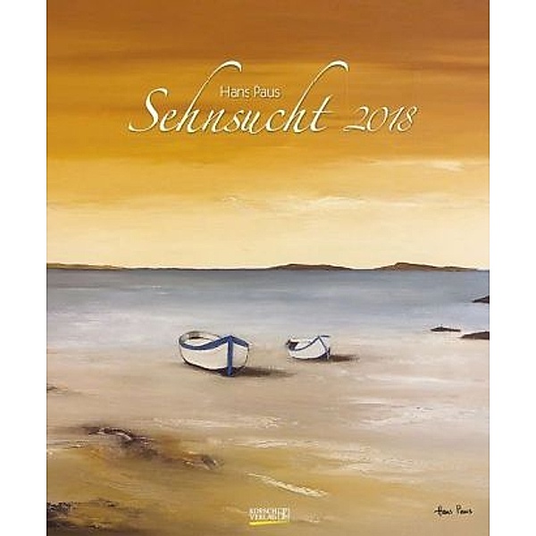 Sehnsucht 2018, Hans Paus