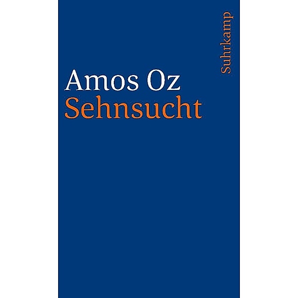 Sehnsucht, Amos Oz