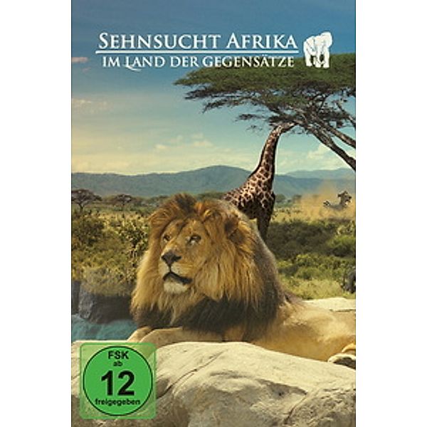 Sehnsucht Afrika - Im Land der Gegensätze, Louis Du Glas