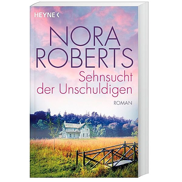 Sehnsucht der Unschuldigen, Nora Roberts