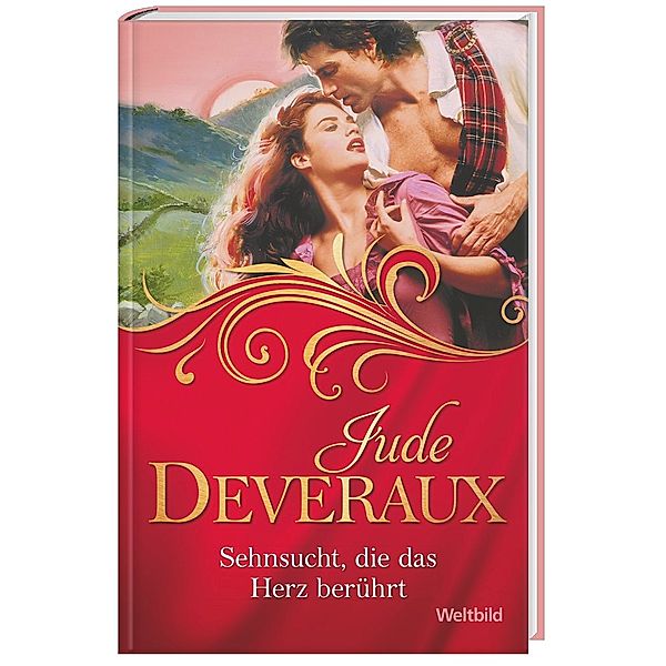 Sehnsucht, die das Herz berührt, Jude Deveraux