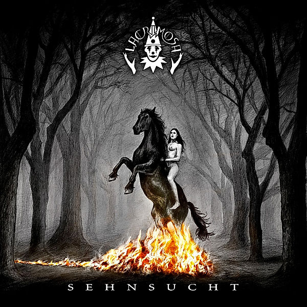 Sehnsucht (Digipack), Lacrimosa
