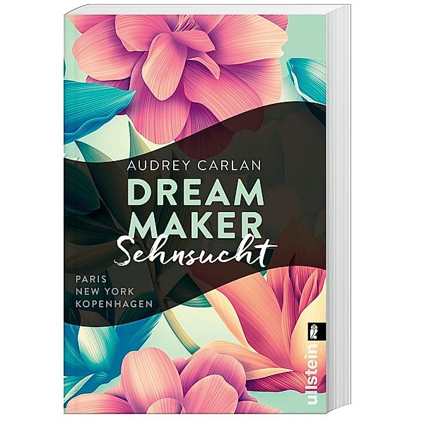 Sehnsucht / Dream Maker Bd.1, Audrey Carlan