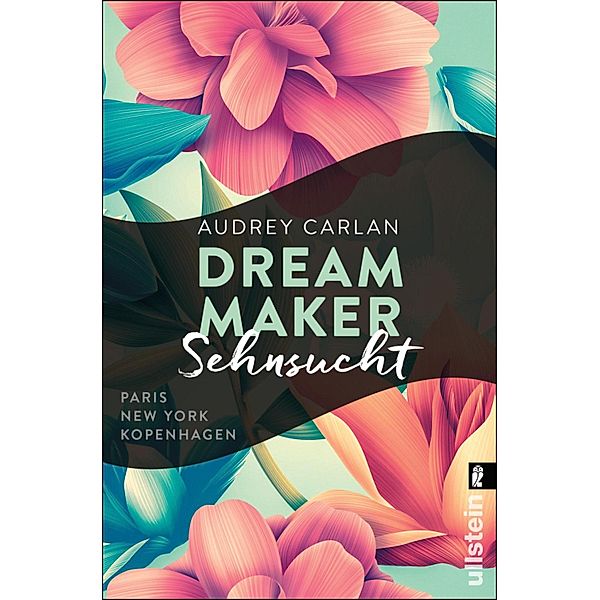 Sehnsucht / Dream Maker Bd.1, Audrey Carlan