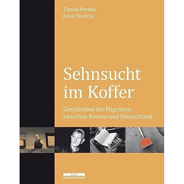 Sehnsucht im Koffer, Jeton Neziraj, Timon Perabo