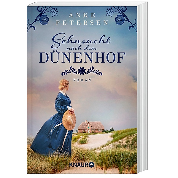 Sehnsucht nach dem Dünenhof / Die Föhr-Trilogie Bd.1, Anke Petersen