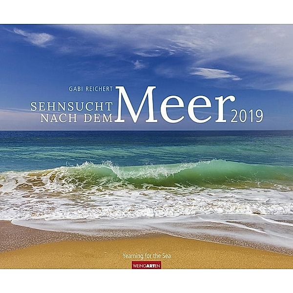 Sehnsucht nach dem Meer 2019, Gabi Reichert