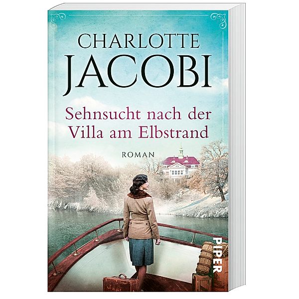 Sehnsucht nach der Villa am Elbstrand / Villa am Elbstrand Bd.2, Charlotte Jacobi