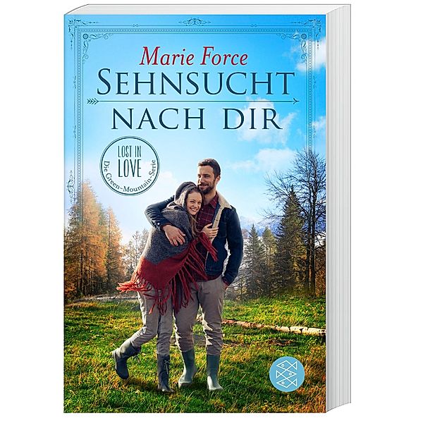 Sehnsucht nach dir / Lost in Love - Die Green-Mountain-Serie Bd.5, Marie Force