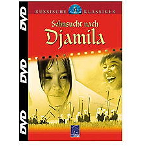 Sehnsucht nach Djamila, DVD, Tschingis Aitmatow