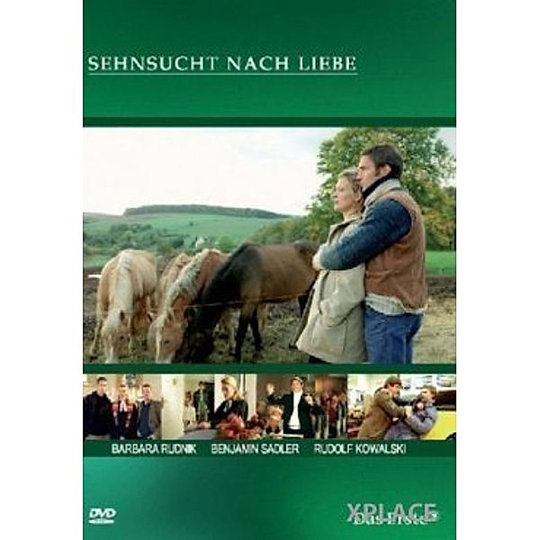 Sehnsucht nach Liebe