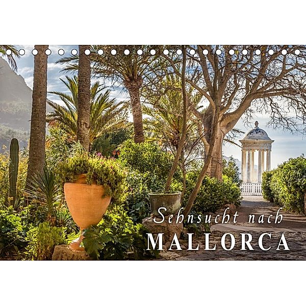 Sehnsucht nach Mallorca (Tischkalender 2020 DIN A5 quer), Christian Müringer