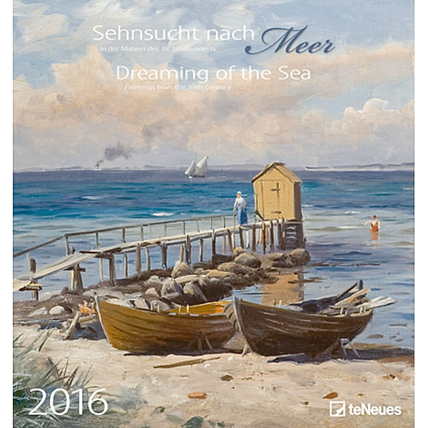 Sehnsucht nach Meer 2016. Dreaming of the Sea