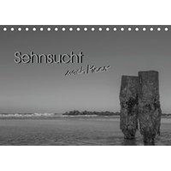 Sehnsucht nach Meer (Tischkalender 2019 DIN A5 quer), André Köhn