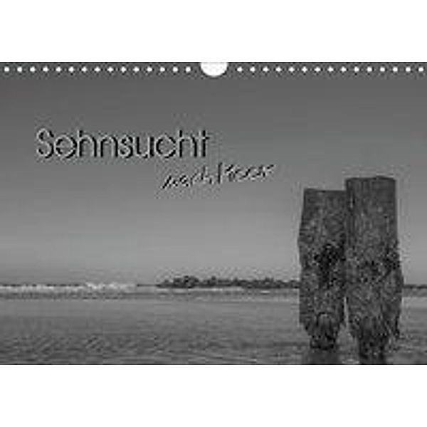 Sehnsucht nach Meer (Wandkalender 2019 DIN A4 quer), André Köhn