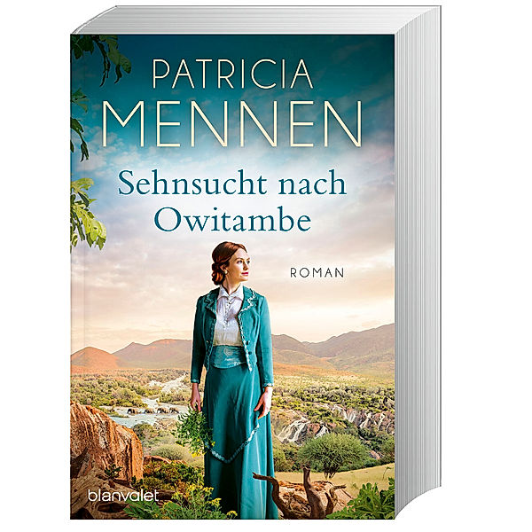 Sehnsucht nach Owitambe / Afrika-Saga Bd.2, Patricia Mennen