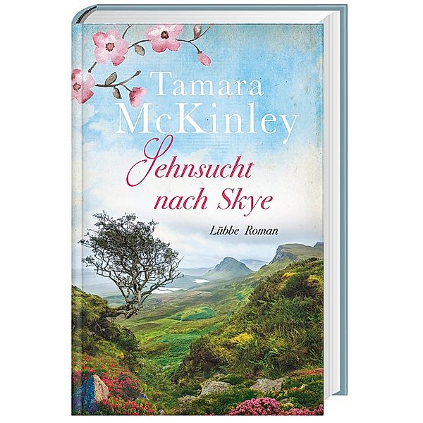 Sehnsucht nach Skye, Tamara McKinley