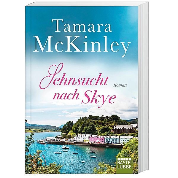 Sehnsucht nach Skye, Tamara McKinley