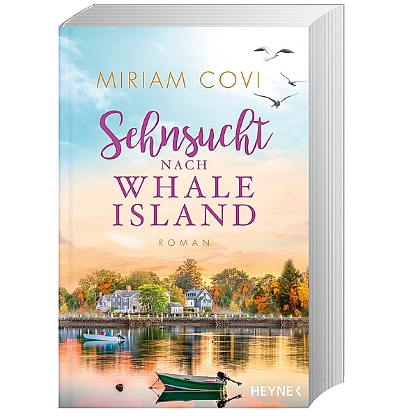 Sehnsucht nach Whale Island / Whale Island Bd.3, Miriam Covi