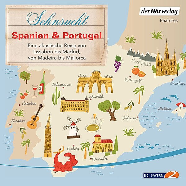 Sehnsucht Spanien & Portugal, Till Ottlitz