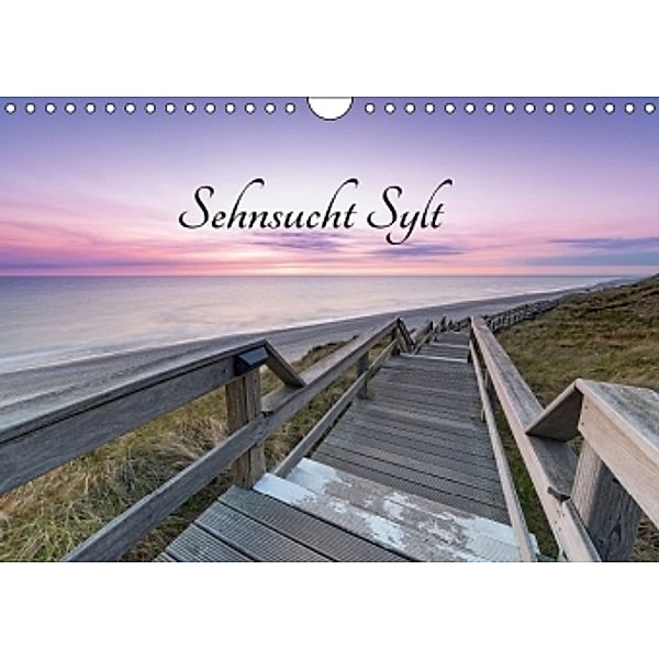 Sehnsucht Sylt (Wandkalender 2016 DIN A4 quer), Nordbilder