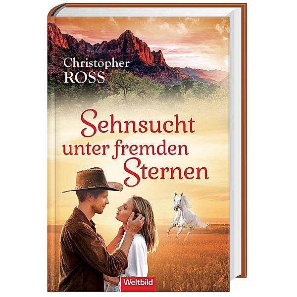 Sehnsucht unter fremden Sternen, Christopher Ross