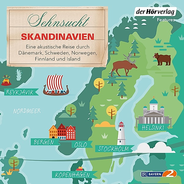Sehnsuchtsreisen - 5 - Sehnsucht Skandinavien