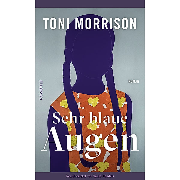 Sehr blaue Augen, Toni Morrison