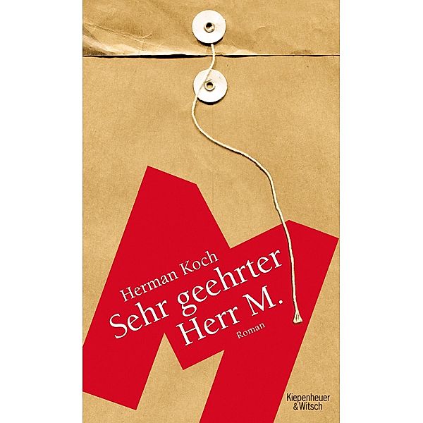 Sehr geehrter Herr M., Herman Koch