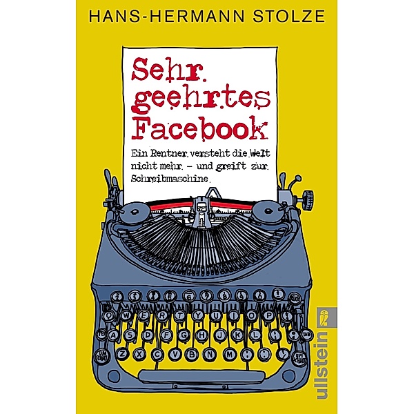 Sehr geehrtes Facebook!, Hans-Hermann Stolze