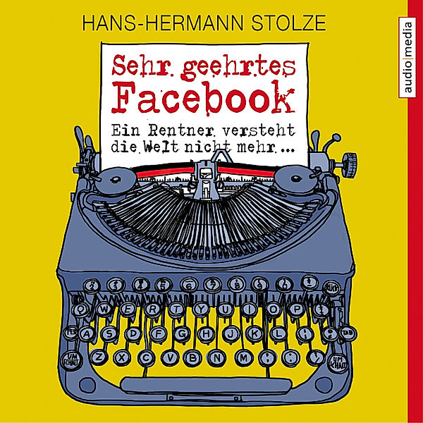 Sehr geehrtes Facebook!, Hans-Hermann Stolze