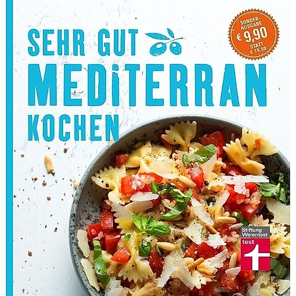 Sehr gut mediterran kochen, Christian Soehlke, Dorothee Soehlke-Lennert