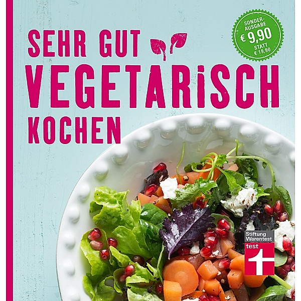 Sehr gut vegetarisch kochen, Christian Wrenkh