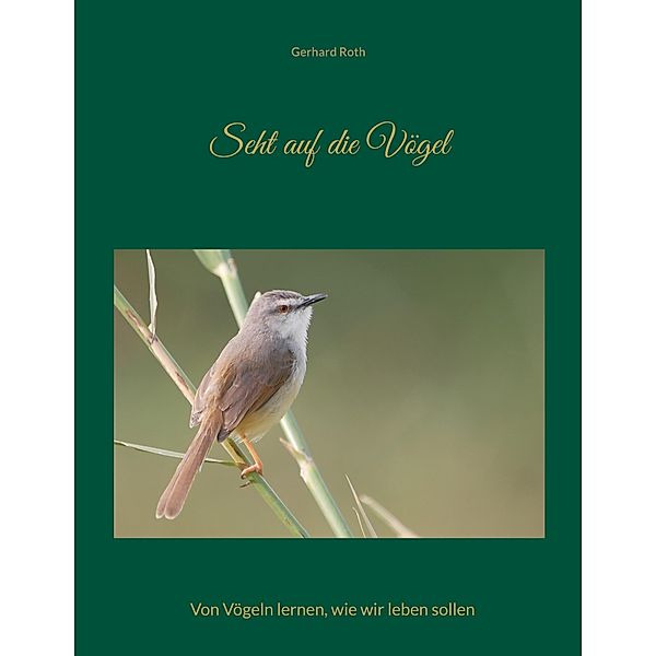 Seht auf die Vögel, Gerhard Roth