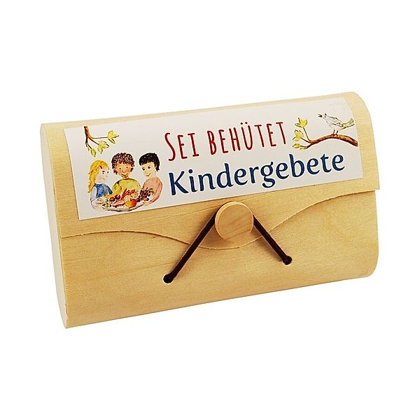 Sei behütet, Kindergebete