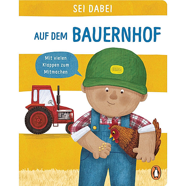 Sei dabei! - Auf dem Bauernhof, Dan Green