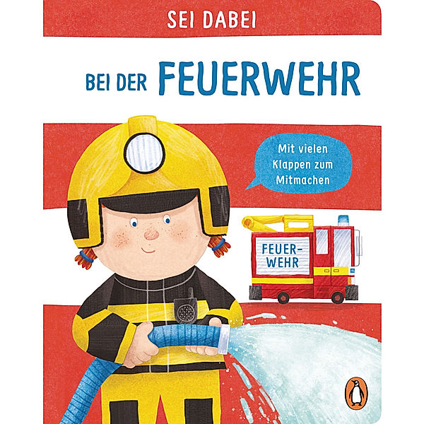 Sei dabei! - Bei der Feuerwehr, Dan Green