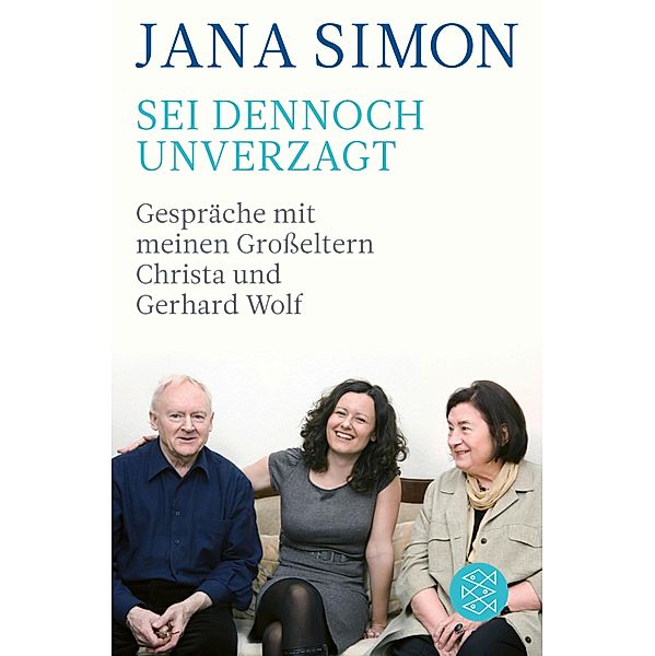 Sei dennoch unverzagt, Jana Simon