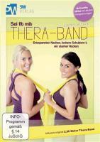 Image of Sei fit mit Thera-Band, 1 DVD