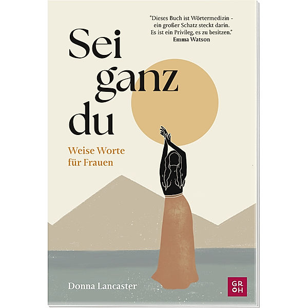 Sei ganz du, Donna Lancaster