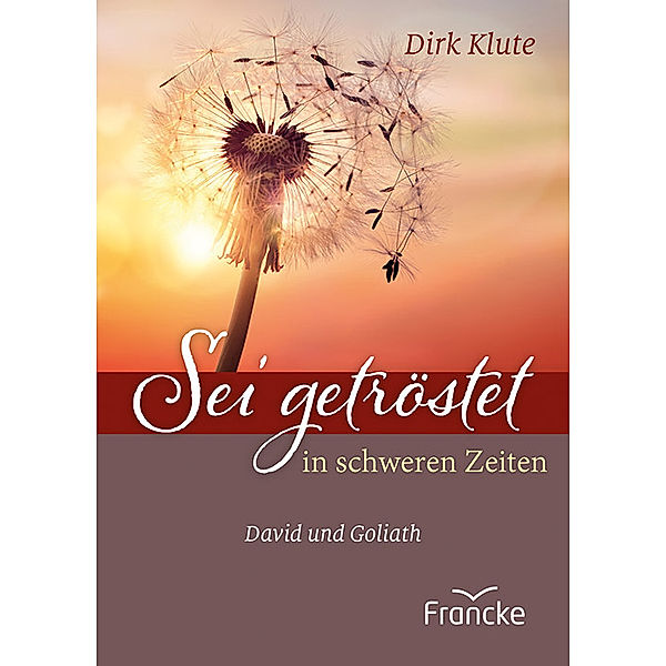 Sei getröstet in schweren Zeiten, Dirk Klute