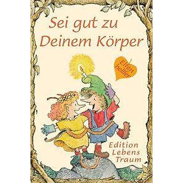 Sei gut zu Deinem Körper, Steve Ilg