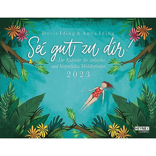 Sei gut zu Dir 2023, Anna Iding, Doris Iding