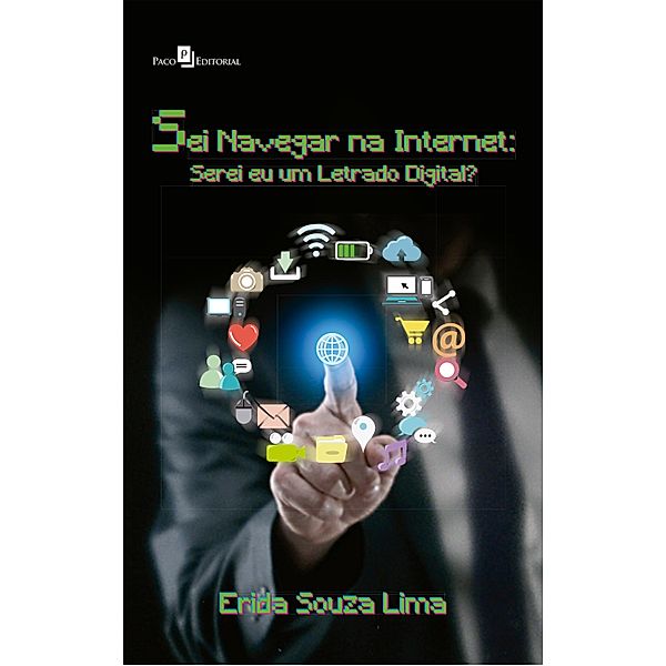 Sei Navegar na Internet, Erida Souza Lima