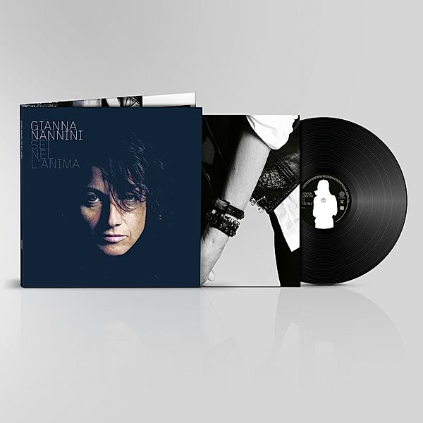 Sei Nel L'Anima (Vinyl), Gianna Nannini