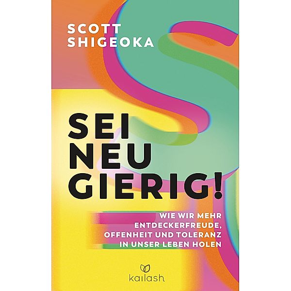 Sei neugierig!, Scott Shigeoka