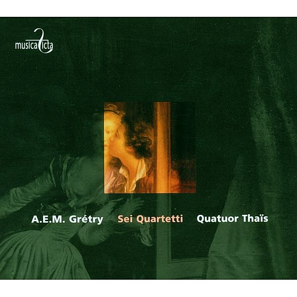 Sei Quartetti, Quatuor Thais