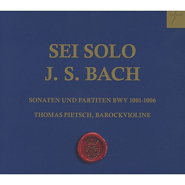 Sei Solo, Johann Sebastian Bach